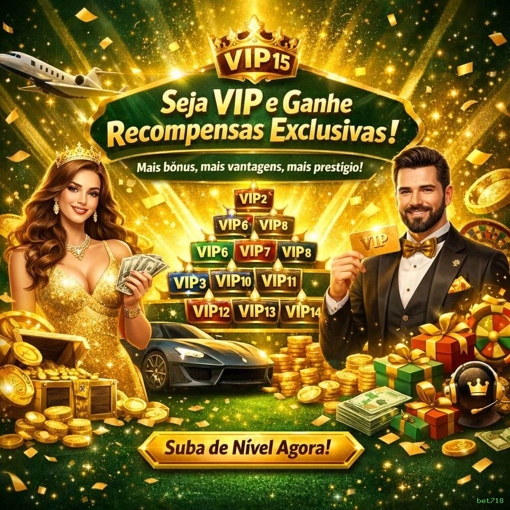 Plataforma completa da bet718 com todos os jogos