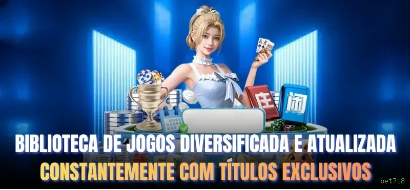 Programa VIP exclusivo da bet718